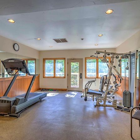 Breck Studio With Hot Tub Access, Walk To Main St! Breckenridge Eksteriør billede