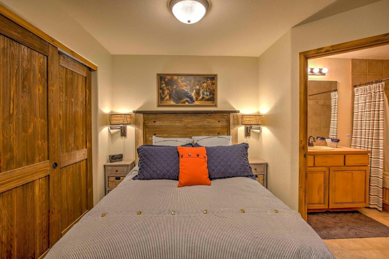 Breck Studio With Hot Tub Access, Walk To Main St! Breckenridge Eksteriør billede