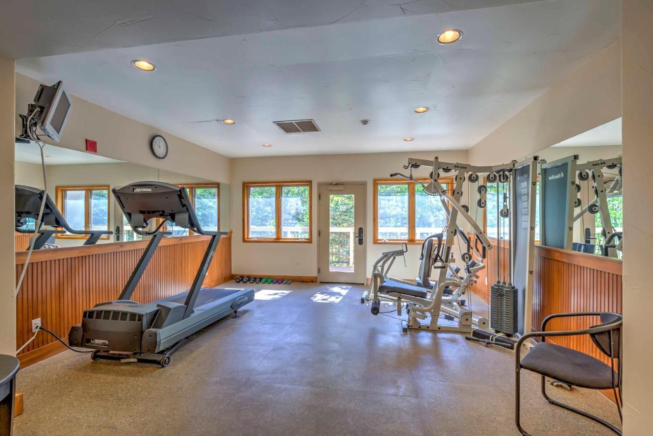 Breck Studio With Hot Tub Access, Walk To Main St! Breckenridge Eksteriør billede