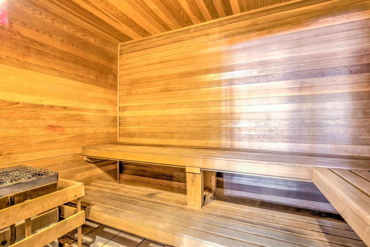 Breck Studio With Hot Tub Access, Walk To Main St! Breckenridge Eksteriør billede